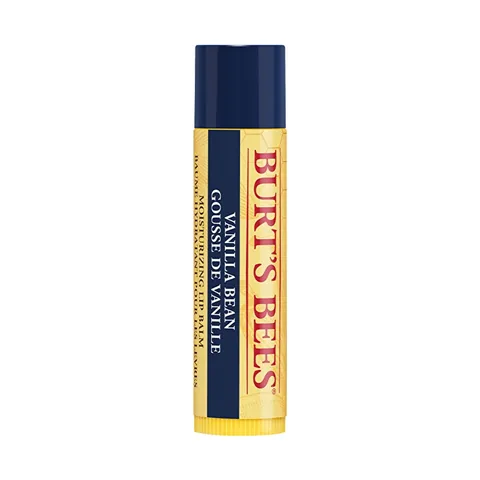 Burts Bees Vanilla Bean Lip Balm 4.25g