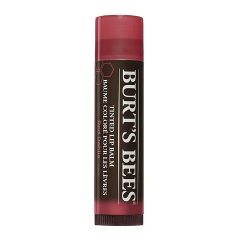 Бальзам для губ с цветом "Красная Далия" 4,25 г от Burt's Bees