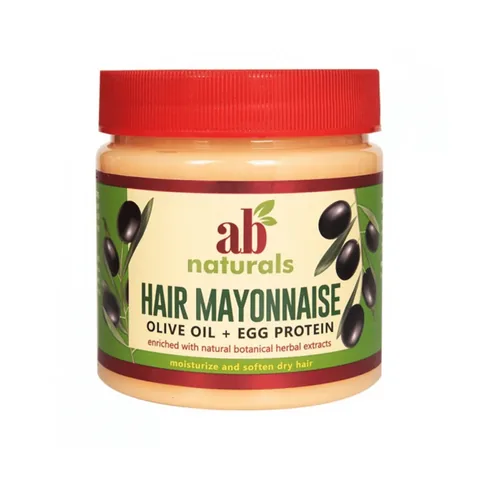 AB Naturals بلسم  مايونيز الشعر مجدد للشعر من  اي بي ناتشورالز 500 مل