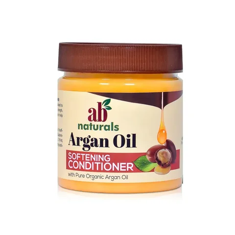 بلسم زيت الأركان المرطب 500 مل من ايه بي ناتشورالز AB Naturals