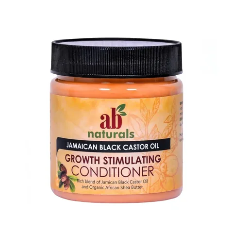 Кондиционер для стимуляции роста Ab Naturals с черным касторовым маслом Ямайки 500 мл