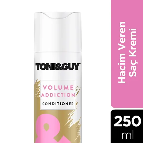 Toni Guy Volumizing Hair Conditioner 250 ml