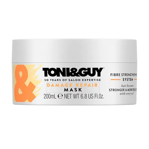 Toni Guy قناع توني آند جاي لإصلاح الشعر التالف بشكل مكثف 200 مل