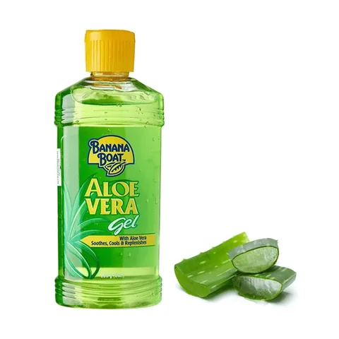 Гель для загара с алоэ вера 230 г от Banana Boat