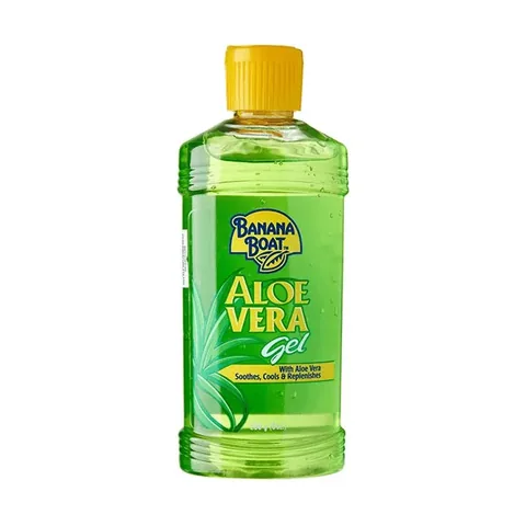 Banana Boat Aloe Vera Gel Sunscreen - 230 grams