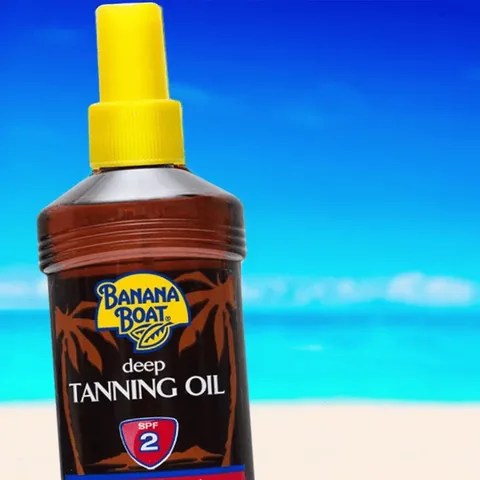 Banana Boat بخاخ تان تسمير بحماية 2 SPF من بانانا بوت 236 مل
