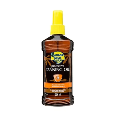 Banana Boat 8 SPF Bräunungsspray - 236 ml