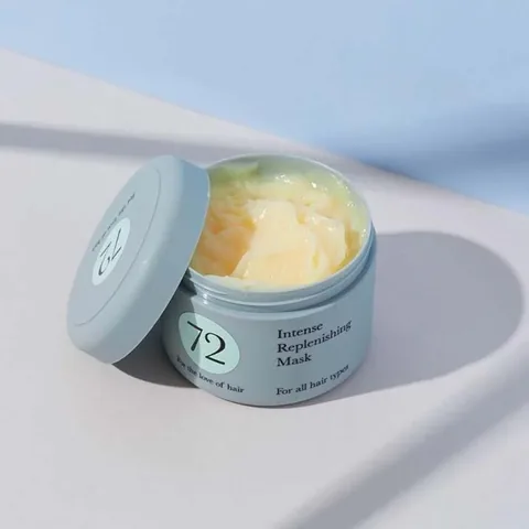 72 Haar Intensive Feuchtigkeitsmaske für Haarreparatur - 250 ml von 72 Hair