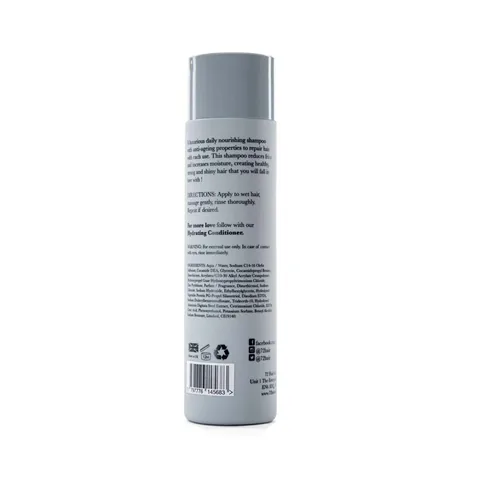 Hair Nourishing Shampoo - 72 Hair 250 ml