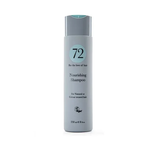 Haarpflegeshampoo 250 ml von 72 Hair