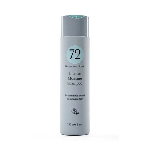 Intensiv feuchtigkeitsspendendes Haarshampoo 250ml von 72 Hair
