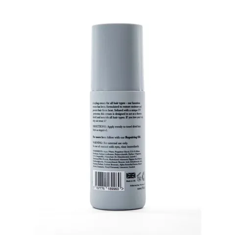 72 Hair كريم تصفيف الشعر من 72 هير 150 مل