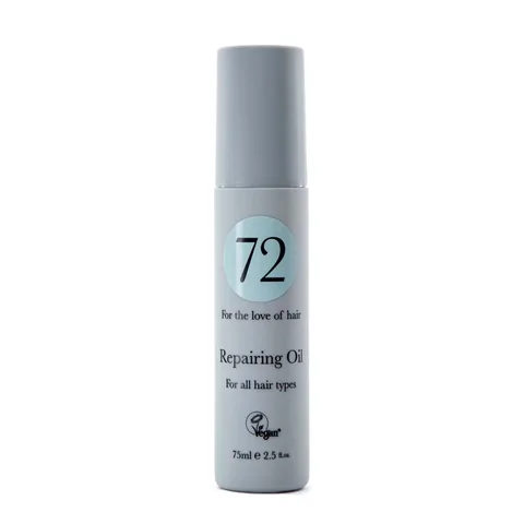 Hair Repair Oil - 72 from Hair 75ml