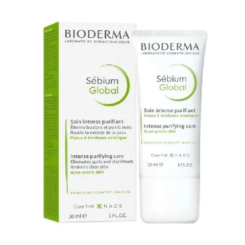 Bioderma Sebium Global Cream 30ml