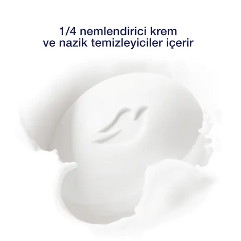 Dove Cremeseife 100g - Nährend &amp; Sanfte Reinigung