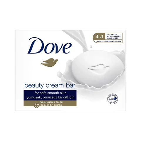 Dove Cream Bar Soap 100 gr