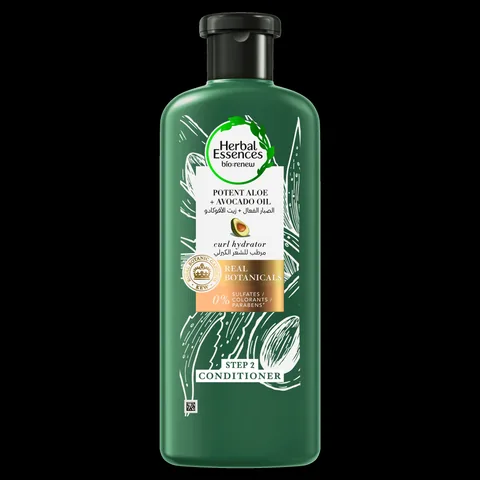 Кондиционер с алоэ вера и авокадо 400 мл от Herbal Essences