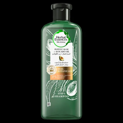 Aloe Vera Shampoo mit Avocadoöl 400 ml von Herbal Essences