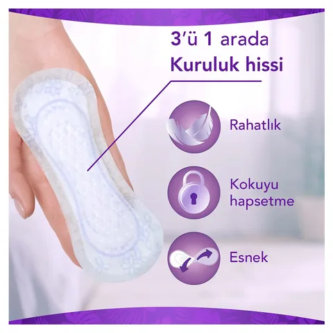 Orkid Daily Protection Pantyliner X 40 pads