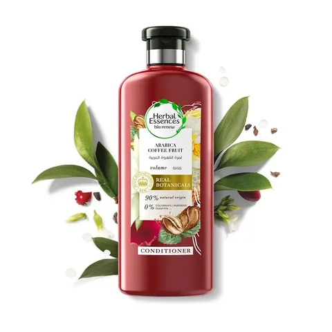 Бальзам для волос с кофе арабика 400 мл от Herbal Essences Bio