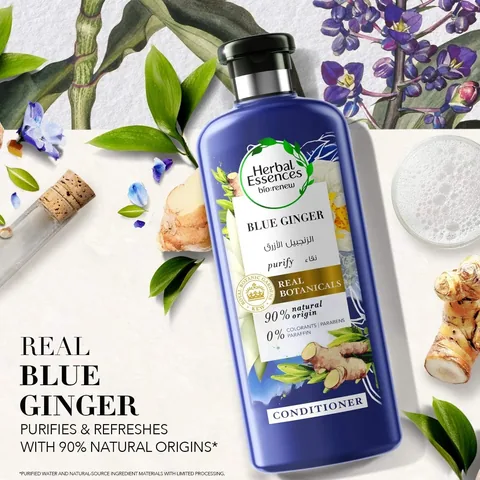 Herbal Essences Bio Micellar Water Renewal Balm - 400 ml