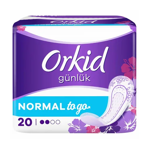 Прокладки Orkid Barbee ежедневные нормальные 20 шт