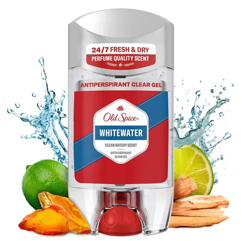 Дезодорант-стик гель Old Spice Whitewater 70 мл