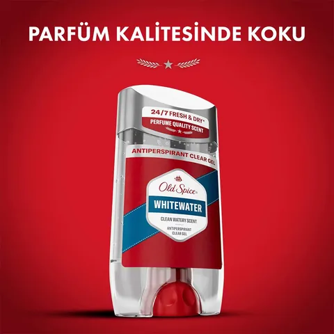 Дезодорант-стик гель Old Spice Whitewater 70 мл
