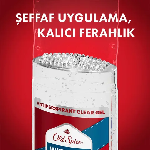 Дезодорант-стик гель Old Spice Whitewater 70 мл