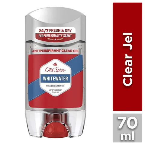 Дезодорант-стик гель Old Spice Whitewater 70 мл