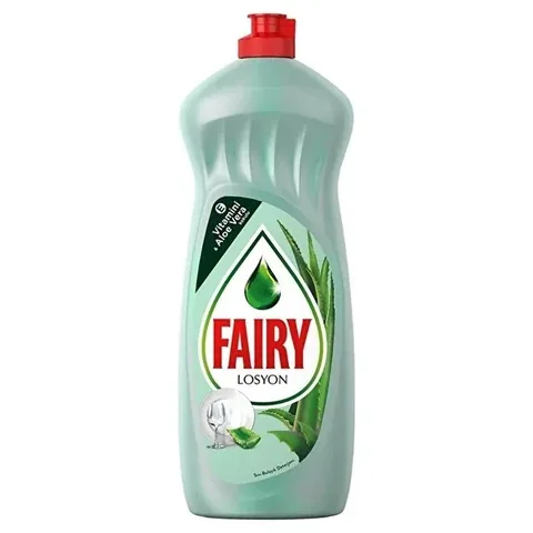Fairy Spülmittel 650ml - Kraftvoller Fettlöser