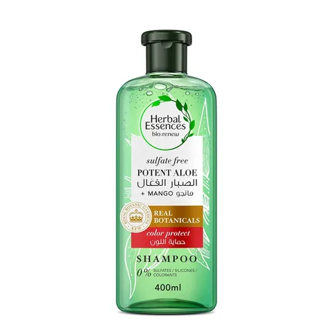 Шампунь с алоэ вера и манго 400 мл от Herbal Essences