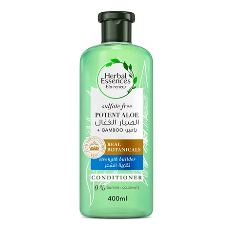 Кондиционер с алоэ и бамбуком 400 мл от Herbal Essences