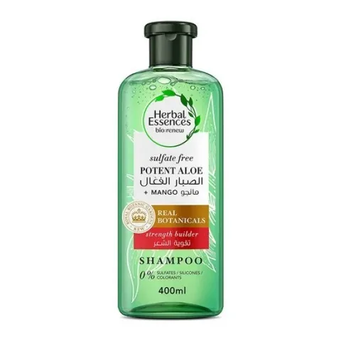 Бальзам с алоэ вера и манго 400 мл от Herbal Essences
