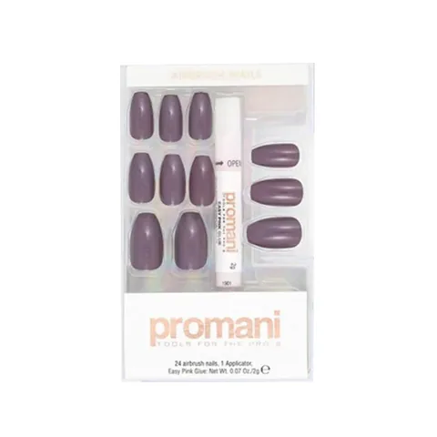 Promani Press-On Nagelset von Promani - Einfache Anwendung & Trendiges Design
