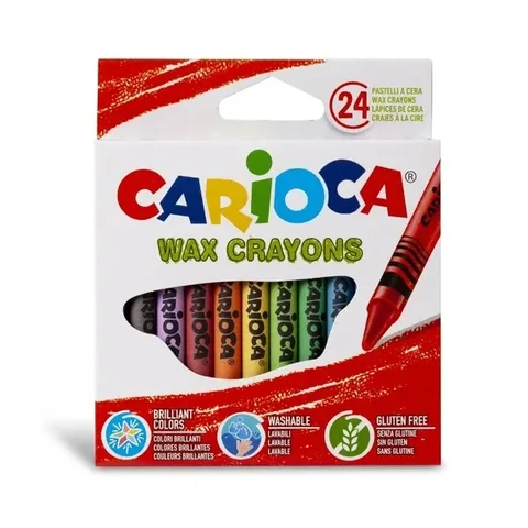 Carioca Waschbare Pastellkreiden