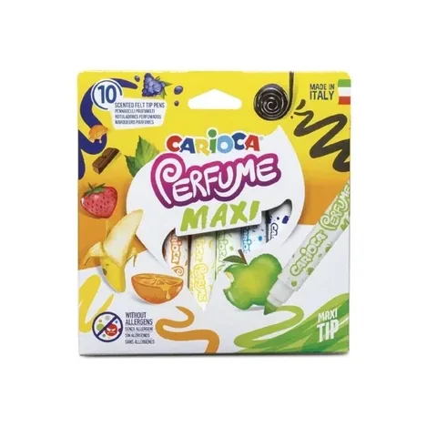 Carioca Jumbo Duftende Filzstifte