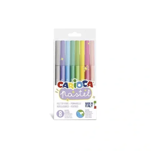 Carioca Super Washable Filzstifte
