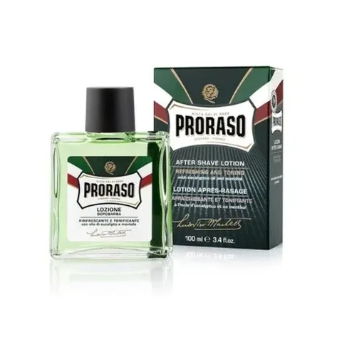 Лосьон после бритья Proraso с экстрактом эвкалипта 100 мл