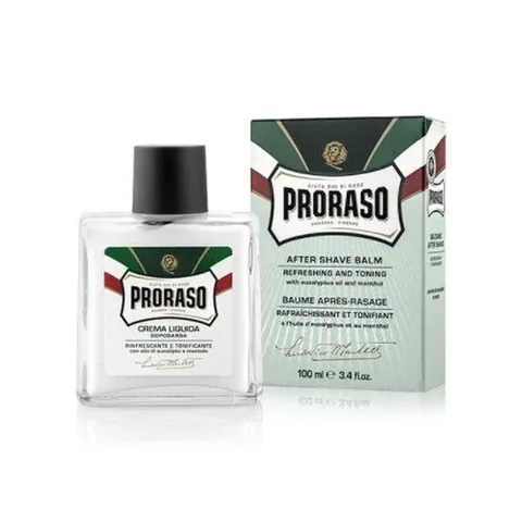 Бальзам после бритья Proraso с экстрактом эвкалипта 100 мл