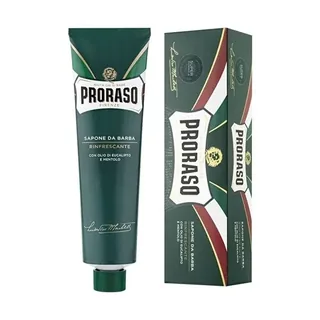 Proraso Shaving Cream Eucalyptus Oil and Menthol 150 ml