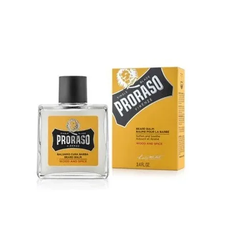 Бальзам для бороды Proraso - Древесные специи 100 мл