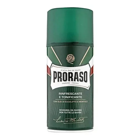Пена для бритья с экстрактом эвкалипта 300 мл от Proraso