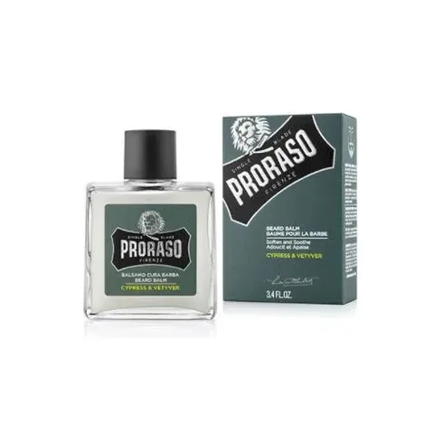 Proraso Beard Balm - Cypress Vetyver 100 ml