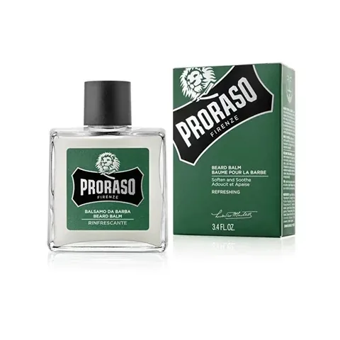 Бальзам для бороды Proraso с эвкалиптом, бергамотом и розмарином 100 мл
