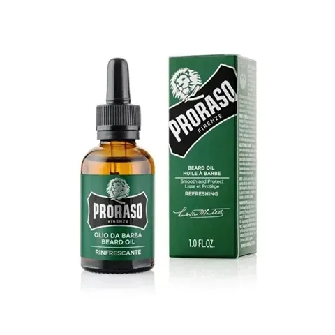 Масло для ухода за бородой Proraso 30 мл