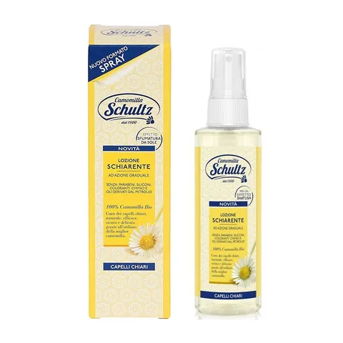 Schultz Haarspray Aufhellungslotion - 150ml