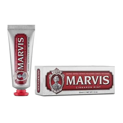 Зубная паста Marvis с корицей и мятой 25 мл