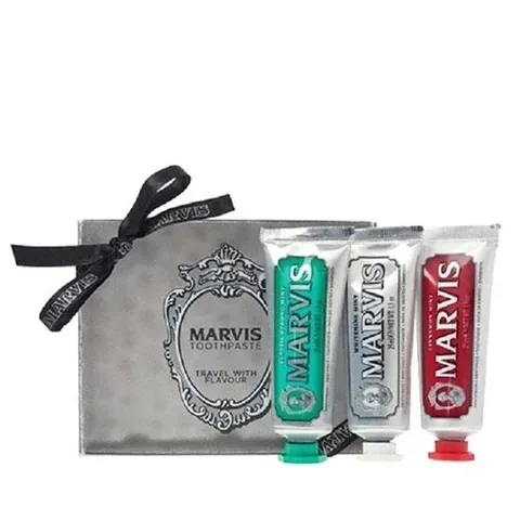 Набор Marvis 3 по 25 мл
