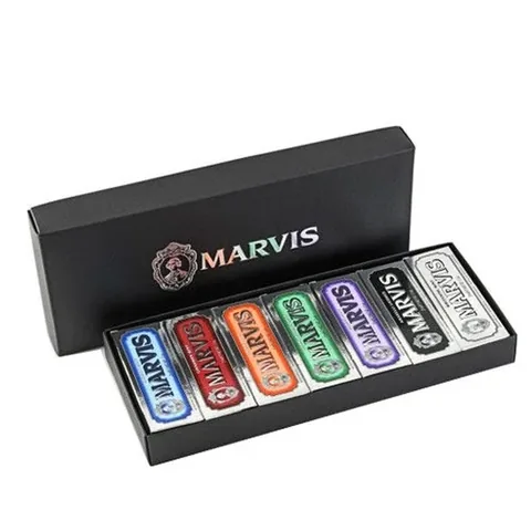 Набор зубных паст Marvis 25 мл